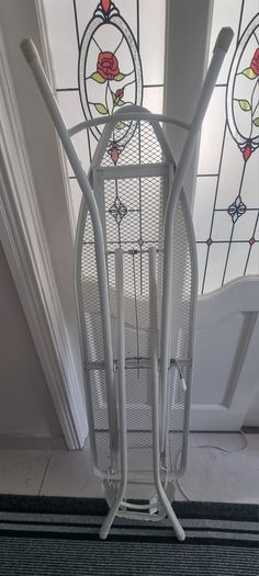 ironing board