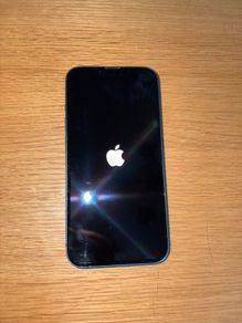 iPhone 13 128 GB BLUE - With Accessories