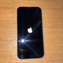 iPhone 13 128 GB BLUE - With Accessories
