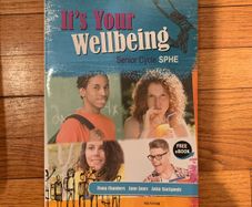 Senior Cycle SPHE book