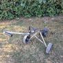 3 wheel golf trolley Image 3