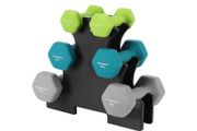 Dumbbell Set 1, 2, 3 kg
