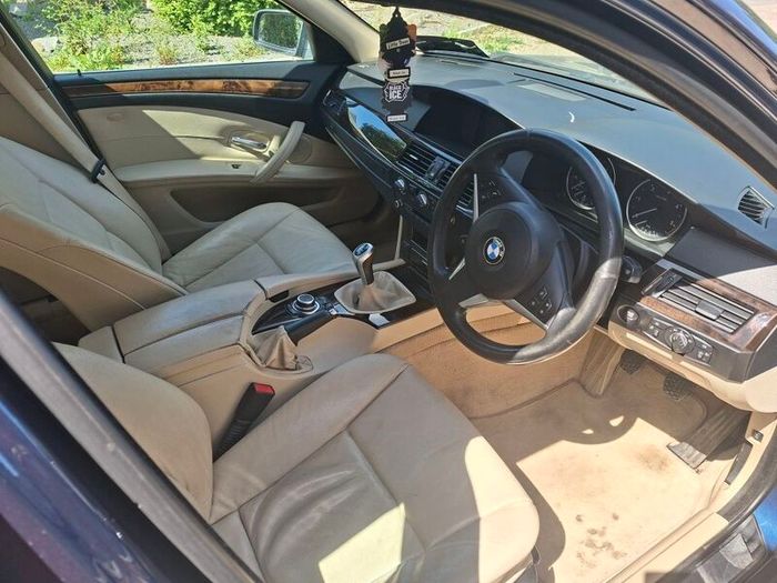 BMW 520d E60 2009- Taxed and Tested