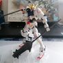Barbatos Assembled Gundam Model Kit Image 2