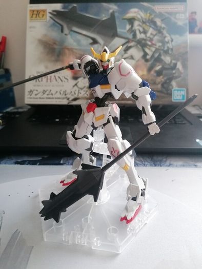 Barbatos Assembled Gundam Model Kit