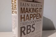Making It Happen by Iain Martin