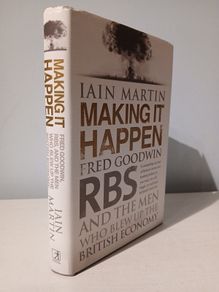 Making It Happen by Iain Martin