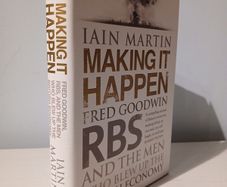 Making It Happen by Iain Martin