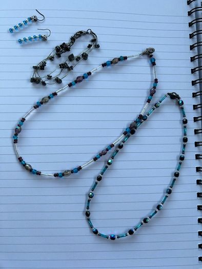 Costume jewellery