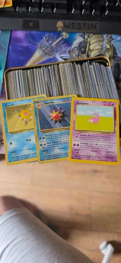 Old Pokemon Cards