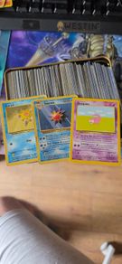 Old Pokemon Cards