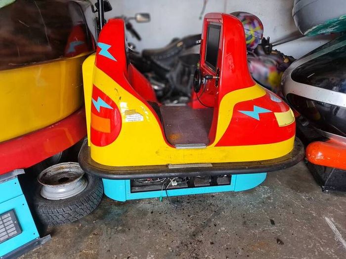 kids rides