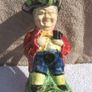 A large vintage toby jug by Shorter & Son Ltd (1930's to 1950's). 10.75" height (27cm) Image 2