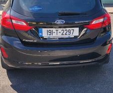 Ford Fiesta 2019