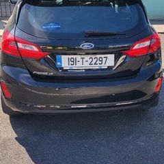 Ford Fiesta 2019