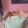 Brand new dog car seat Image 3