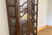 Display Cabinet - Glass Front