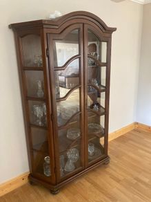 Display Cabinet - Glass Front