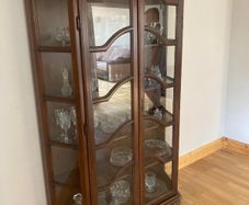 Display Cabinet - Glass Front