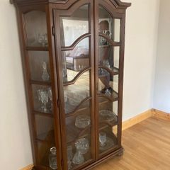 Display Cabinet - Glass Front