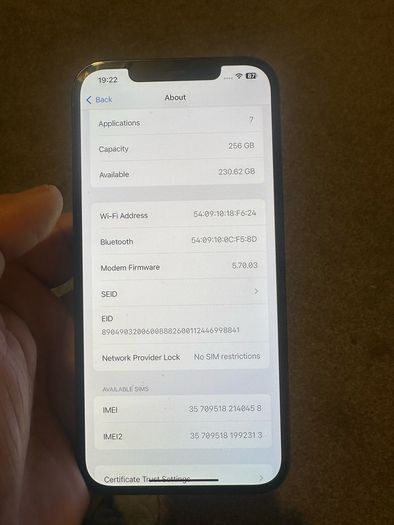 iPhone 12 Pro Max (Read Description)