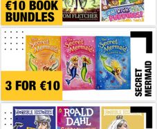 Children's Book Bundles - All Ages