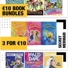 Children's Book Bundles - All Ages