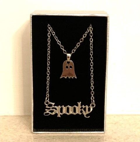 Halloween Necklace