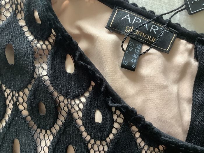 Maxi dress (Apart Glamour) size 12