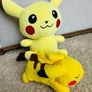 3 soft Pikachu. Image 5