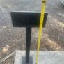 Fabricated Outboard Engine Stand Image 3