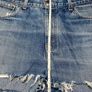 Levi's Ladies Denim Shorts W36 L14/UK16    J-B Image 6