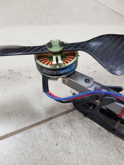 rc tricopter x900