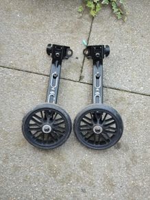 stabilizer wheels