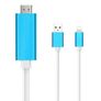 HDMI TV Adapter Cable For Apple iPhone 6S 7 5S SE Image 2