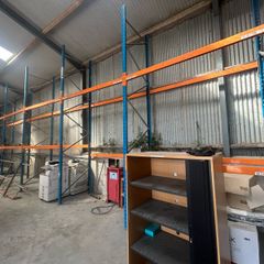 pallet racking