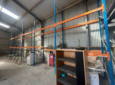 pallet racking