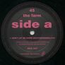 The Farm - Don't Let Me Down - Vinyl Excellent Condition..! Image 3