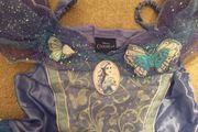 4-6 Years old girls's Cinderella costume
