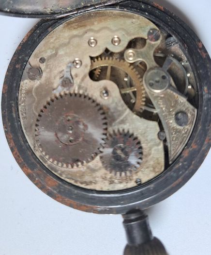 Lot of Antique Pocket Watches & Parts for repair incl. Audemars Piquet & Co.