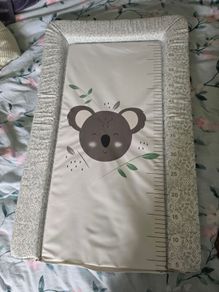 Changing mat