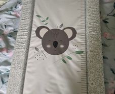 Changing mat