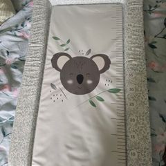 Changing mat