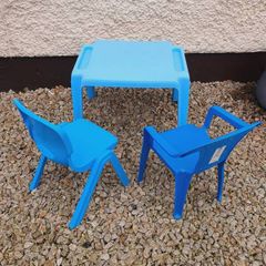kids table chairs set