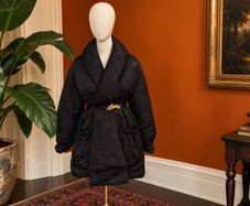 Brand new Designer Down Coat  One size