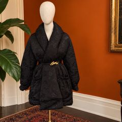 Brand new Designer Down Coat  One size