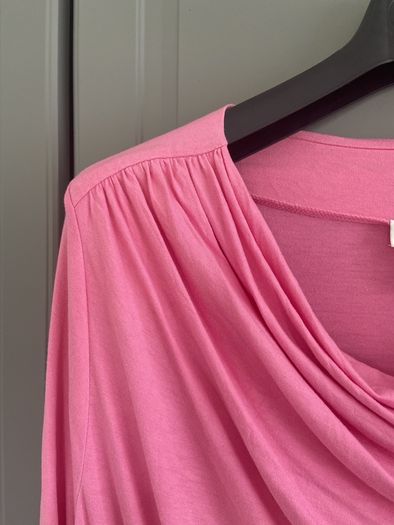 Ruched dress by Tony Cohen