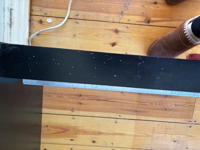 IKEA Malm single bed