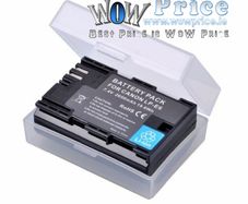 LP-E6 Battery for Canon