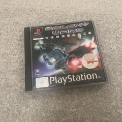 PS1 Colony Wars Vengeance